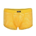 thumbnail image 1 of Intimates sous-Vêtements pour Hommes Boxeurs Respirants en Maille, 1 of 5