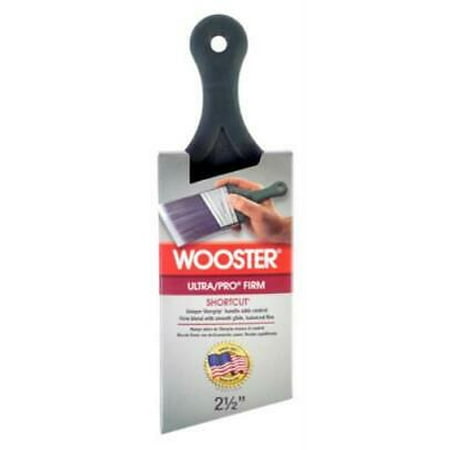 2 PK Wooster Ultra/Pro Shergrip Shortcut 2-1/2