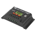 thumbnail image 5 of Controlador de carga solar LCD de 12 V/24 V Regulador de batería de salida USB dual para el negocio de la industria doméstica usando carga/descarga nominal de 20 A, 5 of 5