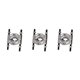 thumbnail image 3 of Soidarity Separador divisor de rodamientos de acero pequeño para automóvil (30-50 mm) Capacidad de 1/2 a 4-5 / 8 Type1 NO1, 3 of 5