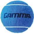 thumbnail image 2 of GAMMA Pressureless Tennis Balls, Blue, Bag of 12, 2 of 5