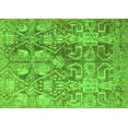 thumbnail image 1 of Ahgly Company Indoor Rectangle Persian Green Traditional Area Rugs, 5' x 7', 1 of 1