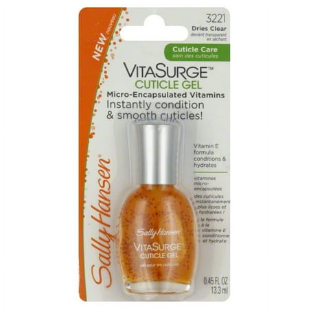 Coty Sally Hansen VitaSurge Cuticle Gel, 0.45 oz