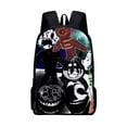 thumbnail image 3 of Roblox-mochila de Anime para estudiantes de primaria y secundaria, morral escolar con figura de Escape, novedad, 3 of 4