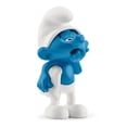 thumbnail image 1 of Figura de juguete Schleich Smurfs Lazy Smurf coleccionable Retro 3+, 1 of 1