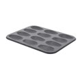 thumbnail image 1 of Madeleines Mold de Buyer antiadherentes para hornear 12 magdalenas, 1 of 6