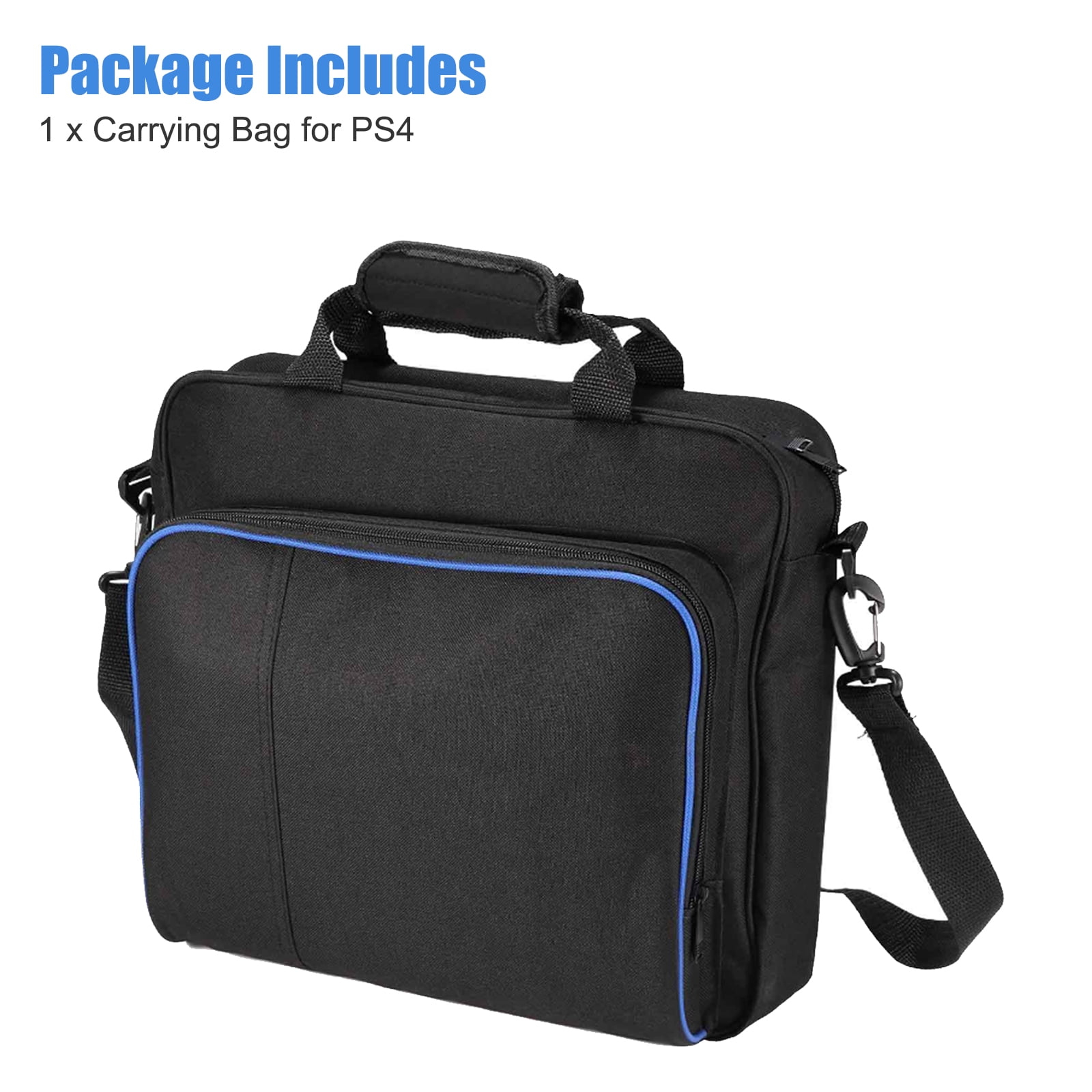 Carrying Case Bag for Sony PlayStation Portal Remote Player Shockproof  Protective Travel Case Storage Bag Accessories - AliExpress