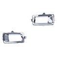thumbnail image 1 of Rejillas de Defensa TONG YANG para Chevrolet Silverado 1500 2016 A 2018 Con hoyo para faro, 1 of 4