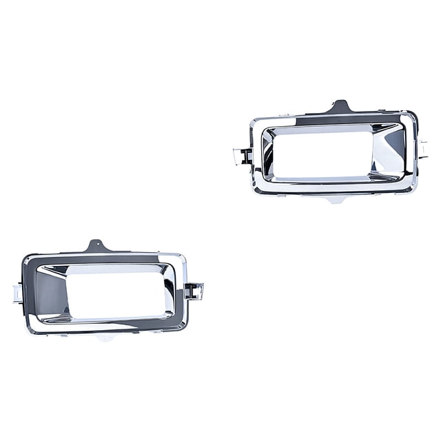 Rejillas de Defensa TONG YANG para Chevrolet Silverado 1500 2016 A 2018 Con hoyo para faro