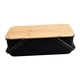 thumbnail image 2 of Bread Keeper for Bread, Bun, Bagel, Loaf Bakery Space Saving Cafes Bread Box 26-27s, 2 of 3