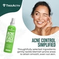 thumbnail image 3 of Spray facial TreeActiv para tratamiento del acné 120 ml con hamamelis, 3 of 7
