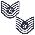 thumbnail image 1 of USAF Chevrons TSGT Female Reg, 1 of 6