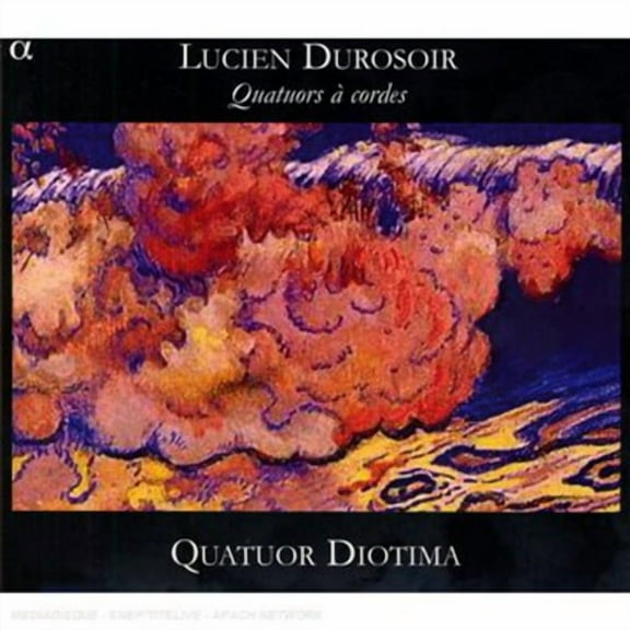 Quatuor Diotima - String Quartets - Music & Performance - CD