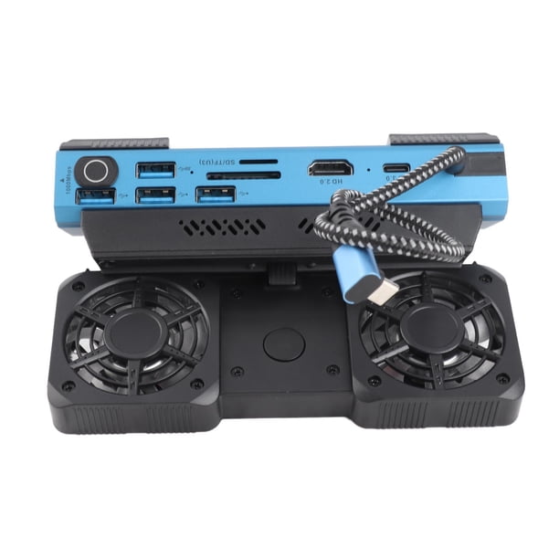 Game Console Docking Station, HD Multimedia Interface 4K 60Hz