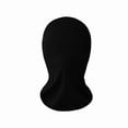 thumbnail image 4 of 1pc â€‹â€‹Full Protection Face Shield Hat Outdoor Sun Protection Hat Cycling Mask Windproof Gear black One Size, 4 of 5