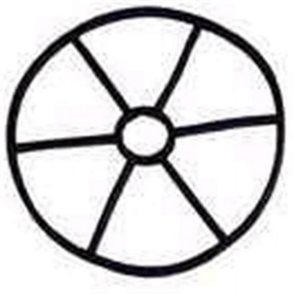Pentair 51008400 Spider Gasket