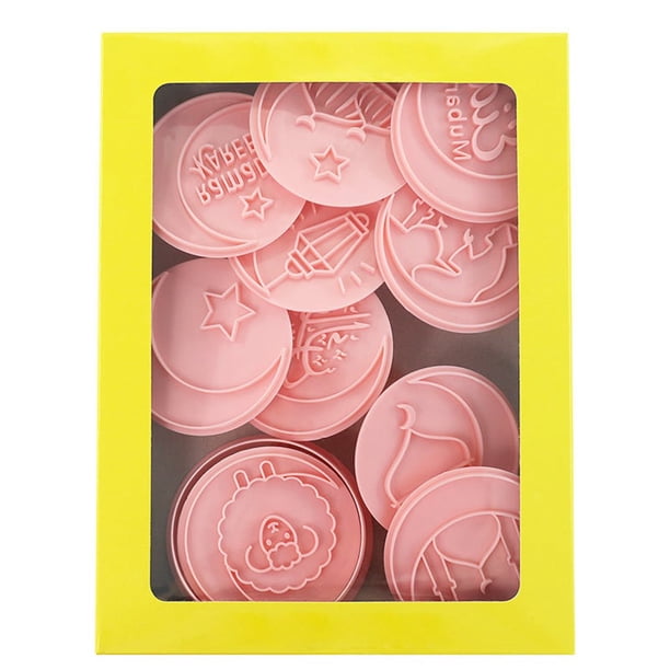 Juego de cortadores de galletas Eid: ¡10 formas festivas para hornear y celebrar alegres!