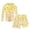 F12-Light Yellow, variant on FYDUU Ice Cream Print Boys Swimwear 2 Piece Swim Set Boys Two Piece Swimsuits Long Sleeve Rash Guard Bathing Suit with Swim Trunks for Kids 2-3 Years