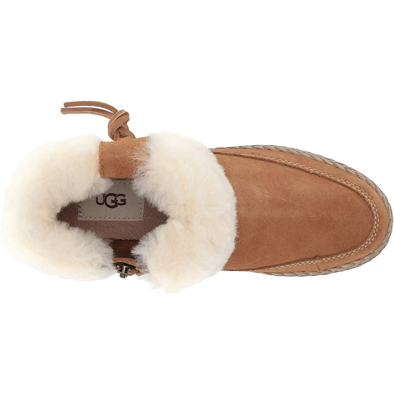 Ugg quinlin on sale fluff boot