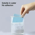 thumbnail image 3 of Daiosportswear Multi-effect floor cleaning sheet, strong decontamination tile household fresh fragrance,30Pc Floor Cleaner Sheet Floor Tile Mopping Cleaning Decontamination Bag Sales Today Clearance, 3 of 8