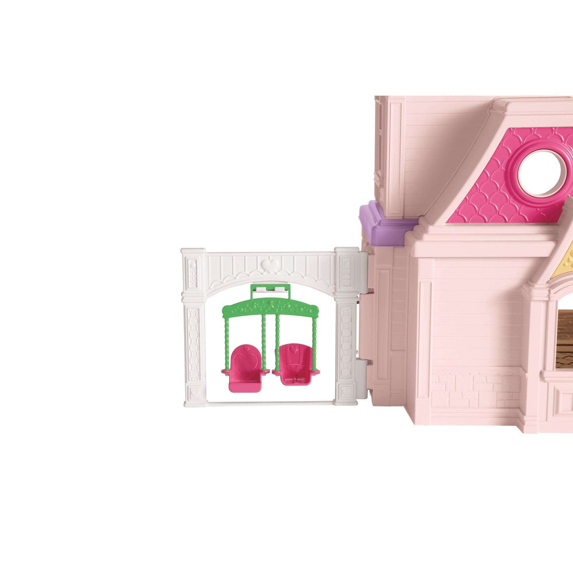 fisher price dollhouse walmart