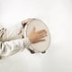 thumbnail image 4 of Set de instrumentos musicales para niños con pandereta de mano de 18 cm y tambor de madera | Sonajas de aleación de aluminio y parche de piel de cordero | Juguete educativo para niños y estudiantes, 4 of 4
