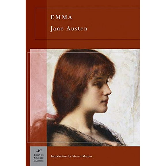 Pre-Owned Emma (Barnes & Noble Classics)