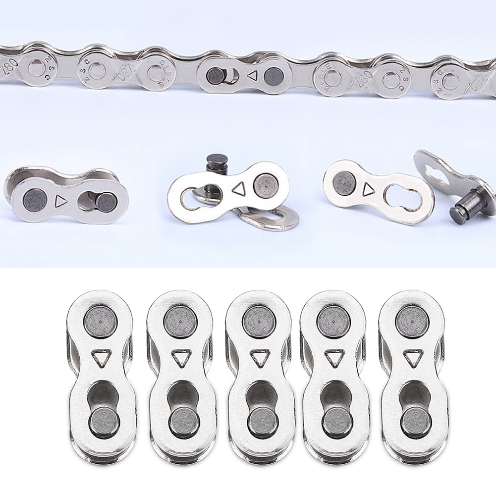 MTB Magic Speed Quick Master Link Bicycle Connector Chain Lock Set Bike Joint 