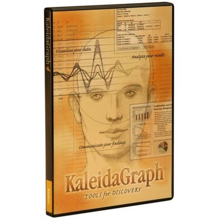 KaleidaGraph v.4.0 Corporate Edition