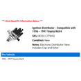 thumbnail image 2 of Ignition Distributor - Compatible with 1996 - 1997 Toyota RAV4, 2 of 3