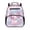Axolotl Cherry Blossom, variant on Pzuqiu Purple Cute Dachshund Print Kids Backpack 13.5 Inch Breathable School Bag with Multi Pockets Lightweight Comfortable Daypack for Kindergarten Preschool Boys Girls