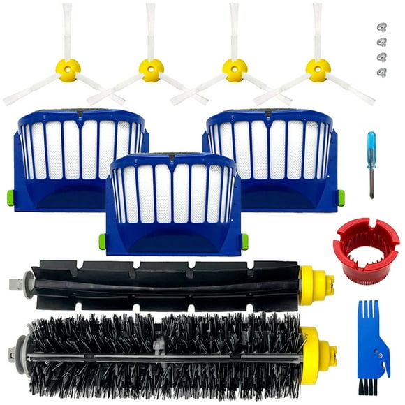 Piezas de repuesto para iRobot Roomba 694 692 676 675 677 671