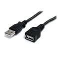 thumbnail image 1 of StarTech  Extension Cable A to A Male-Female 6 feet Retail, 1 of 1