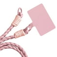 thumbnail image 6 of Stylish Braid Phone Strap with Reinforced Polyester Soft Wearable Design Lanyard Multifunctional Carrying Solution, 6 of 8