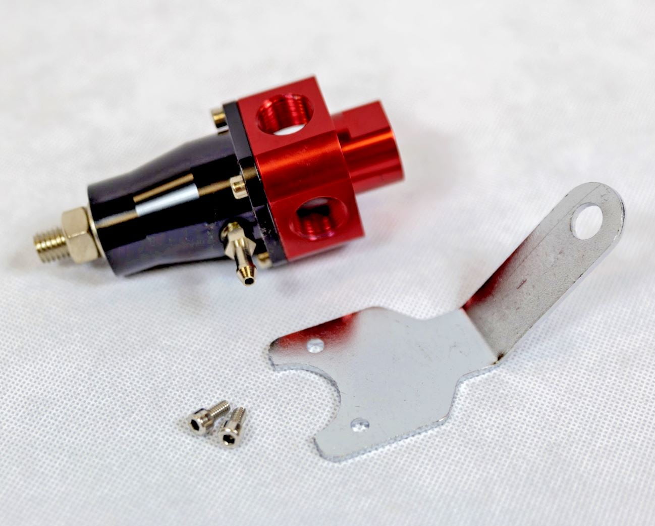 Aero 13301 Fuel Pressure Regulator Adjustable Fpr Motive 360psi 3 Port