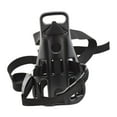 thumbnail image 1 of koolsoo Portable Scuba Diving Single Oxygen Tank Backpack Bracket Support Holder Rack, Convenient & Comfortable, 1 of 9