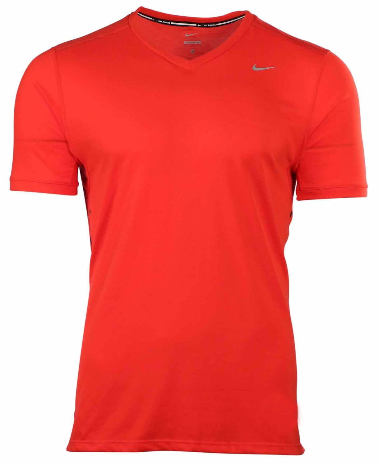 red dri fit shirts