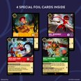 thumbnail image 3 of Ravensburger Disney Lorcana TCG: Wilds Unknown 2-Player Starter Deck - Elastigirl & Buzz Lightyear, 3 of 5