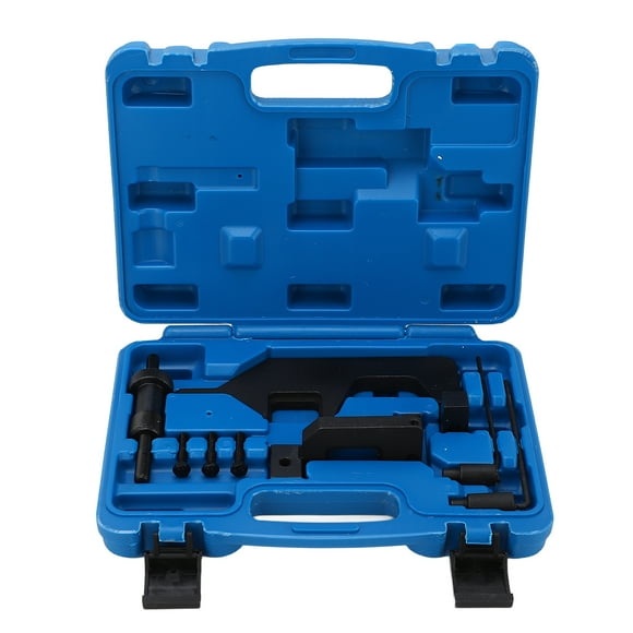 Kit de herramientas de bloqueo y sincronización de árbol de levas de acero al carbono 117440 para motores Cooper S R55 R56 R57 N13 N18