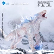 HIYA - Godzilla x Kong: The New Empire - Stylist Series - 6 Shimo Translucent Ver. PVC Statue