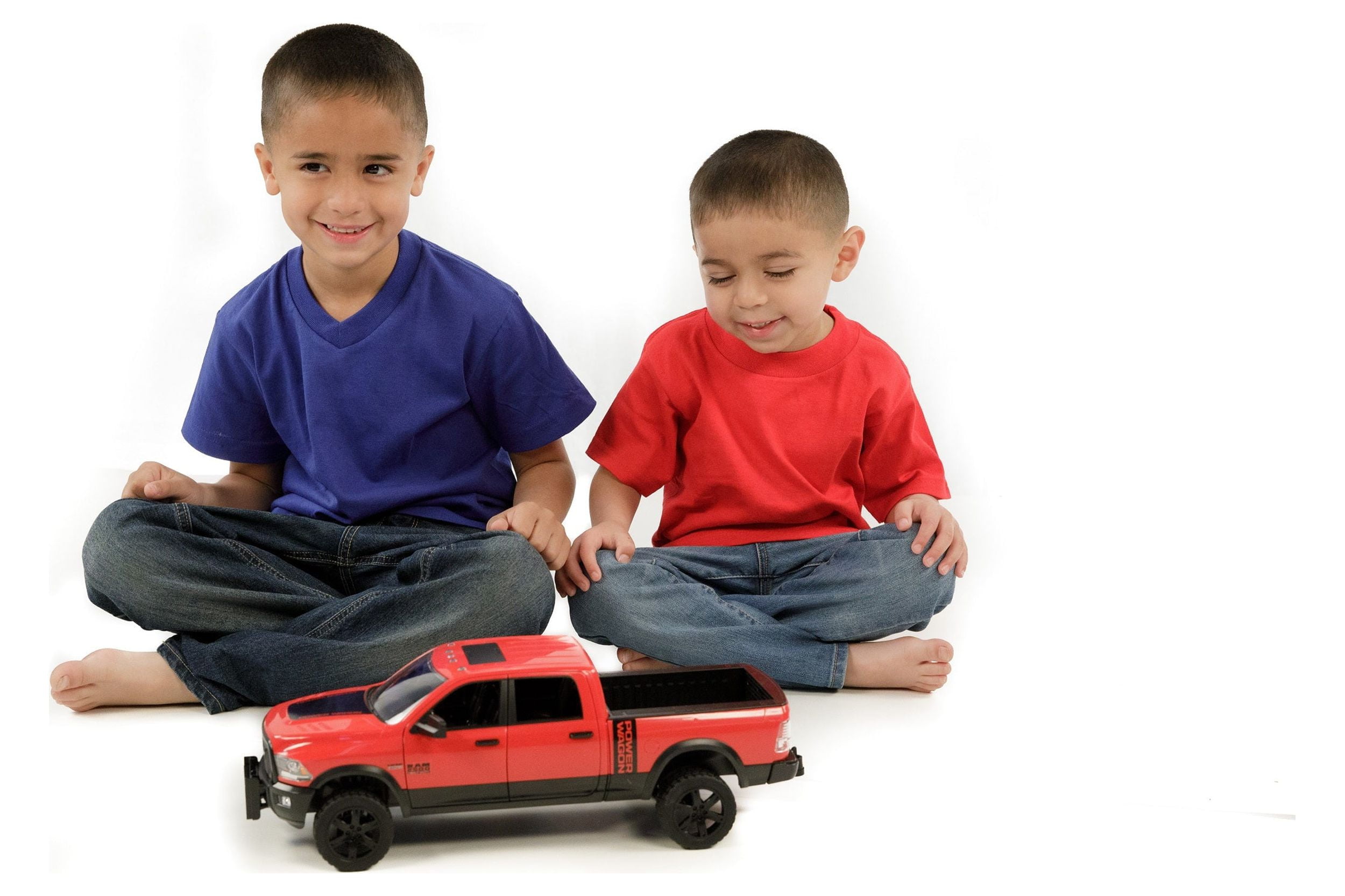 Bruder 02500 Ram 2500 Power Wagon Walmart