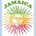 thumbnail image 2 of CafePress - Jamaica Infant Bodysuit - Baby Light Bodysuit, Size Newborn - 24 Months, 2 of 4