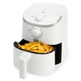 thumbnail image 1 of Tasty Freidora de aire personal, comidas más saludables en minutos, control de temperatura ajustable hasta 400°F, diseño fácil de usar, canasta y bandeja antiadherentes fabricadas sin PFAS, PFOA, PFOS, 1 of 5