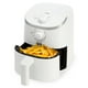 thumbnail image 1 of Tasty Freidora de aire personal, comidas más saludables en minutos, control de temperatura ajustable hasta 400°F, diseño fácil de usar, canasta y bandeja antiadherentes fabricadas sin PFAS, PFOA, PFOS, 1 of 5