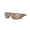 Matte Sand/Copper Silver Mirror 580G, variant on Sunglasses For Men - Blackfin Pro Mens Polarizes Sunglasses - Fishing, Boating & Beach UV Protection - Size 60 - Matte Sand/Copper Silver Mirror 580G