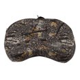 thumbnail image 3 of Portable Camouflage Concave Seat Cushion Outdoor Camping Hunting Seat Mat Cushion Grey Yellow Camo, 3 of 5