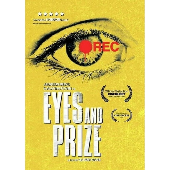 Eyes And Prize (DVD), Random Media, Drama
