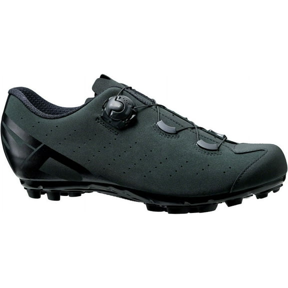 SIDI Speed 2 Mountain Clipless Shoes - Men's, Green/Black, 46