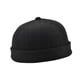 thumbnail image 2 of Sombrero Docker para hombre y mujer, sombrero marinero, sombrero Docker, sombrero de pescador enrollable (5 colores) Negro, 2 of 5