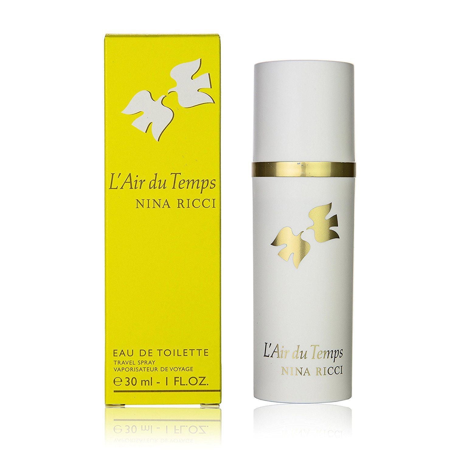 Nina Ricci L'air Du Temps 30ml Eau De Toilette Spray - Walmart.ca